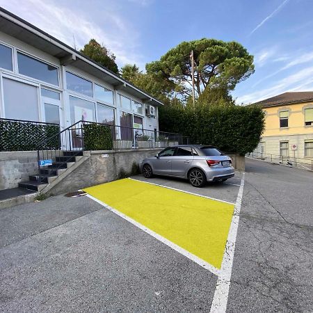 'Cuore Di Rose' Parking - Welcome Set, Netflix, For 4 Persons -By Easylife Swiss Lugano Ngoại thất bức ảnh