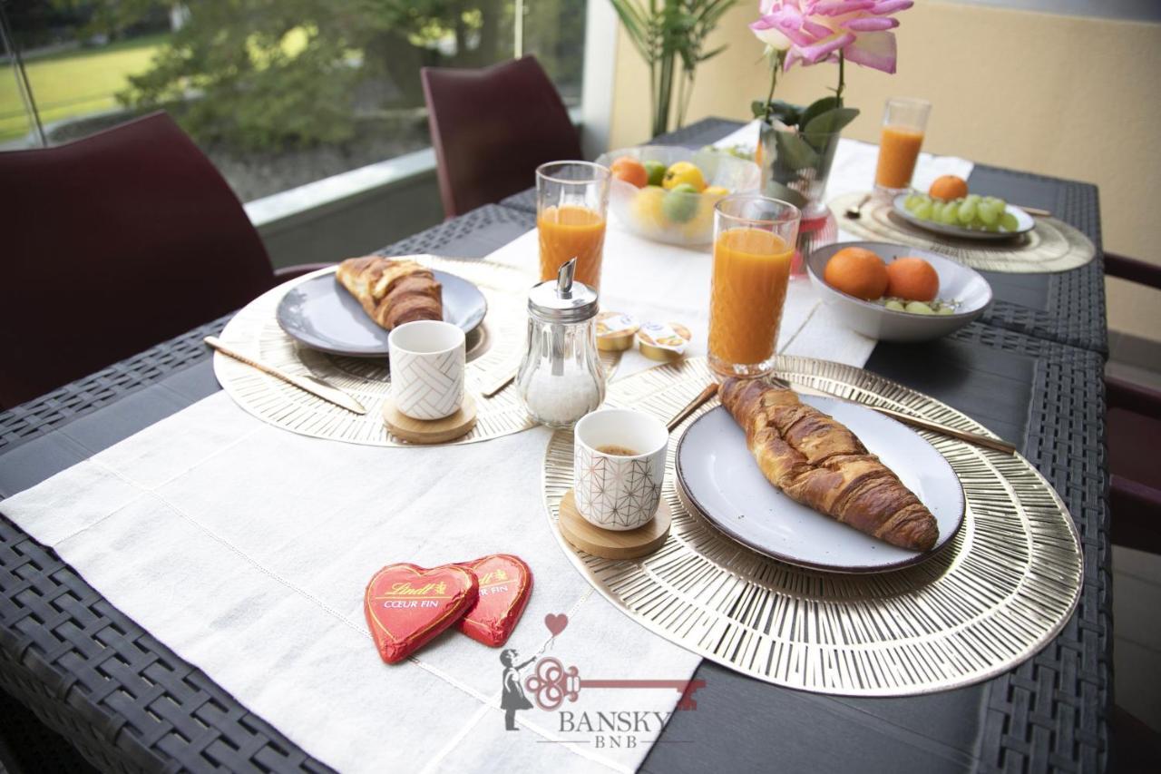'Cuore Di Rose' Parking - Welcome Set, Netflix, For 4 Persons -By Easylife Swiss Lugano Ngoại thất bức ảnh